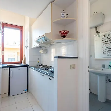 Joivy Cosy Flat With Terrace Near Castle Апартаменты Рапалло