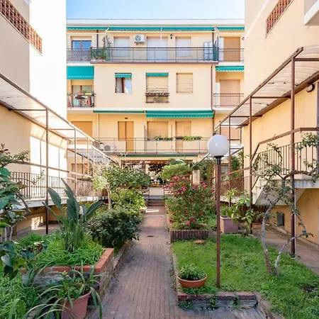 Apartament Joivy Cosy Flat With Terrace Near Castle Rapallo