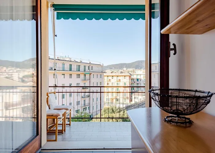 Joivy Cosy Flat With Terrace Near Castle 라팔로