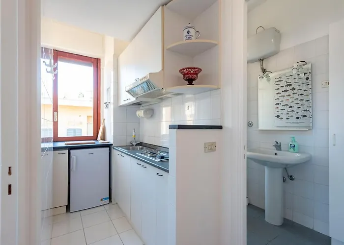Joivy Cosy Flat With Terrace Near Castle Appartement Rapallo