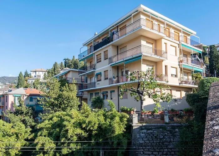 Joivy Cosy Flat With Terrace Near Castle Lejlighed