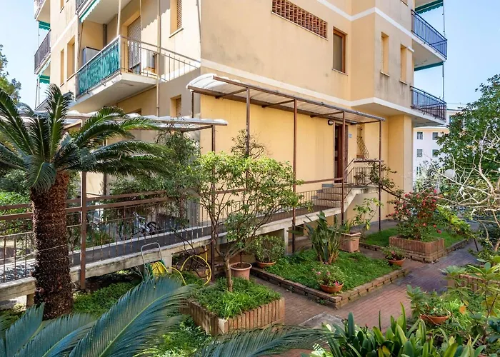 Joivy Cosy Flat With Terrace Near Castle Lejlighed Rapallo